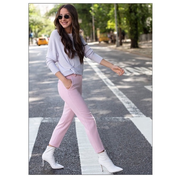 NEW Something Navy Exclusive Leopard Nix Sock Booties - Picture 5 of 5